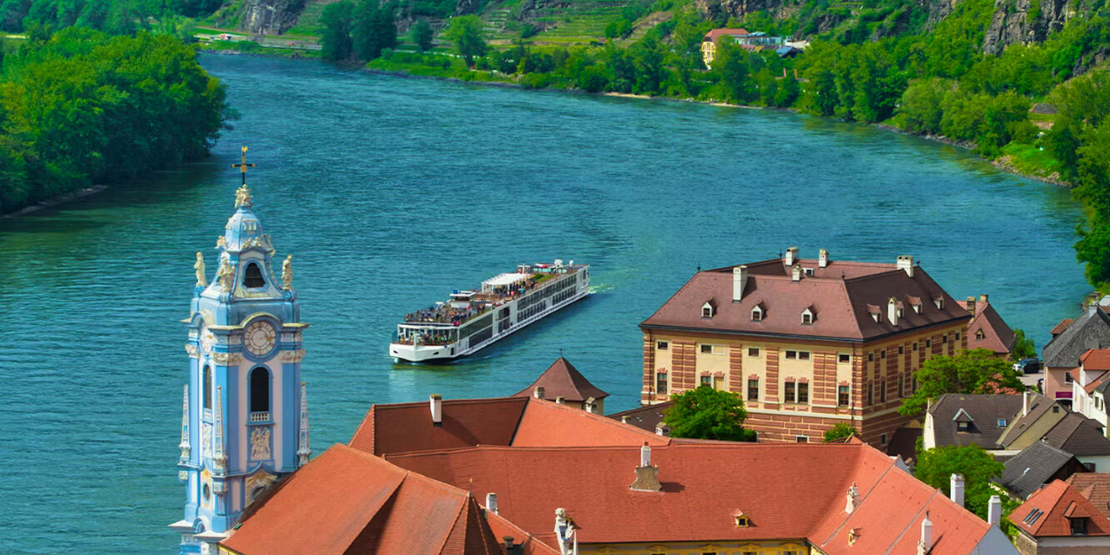 Best European River Cruises for First-Time Travelers