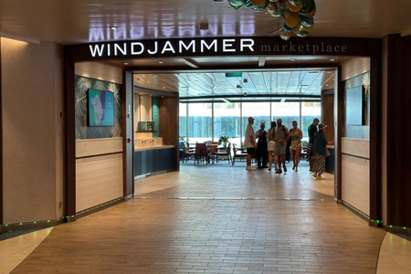 Windjammer Marketplace