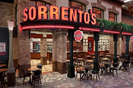 Sorrento’s Pizza