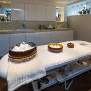 Massage Rooms / Spa