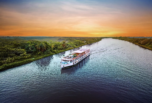 Cruise Ship