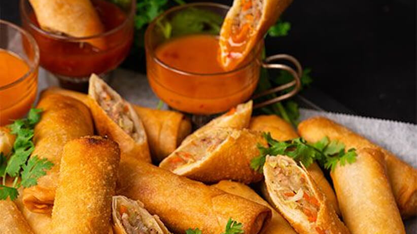 Enjoy Street Food on Khao San Road